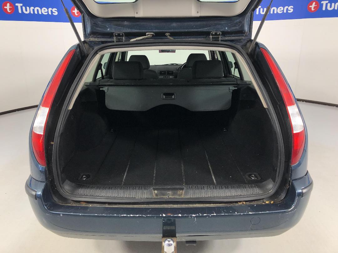 Photo '12' of Ford Mondeo