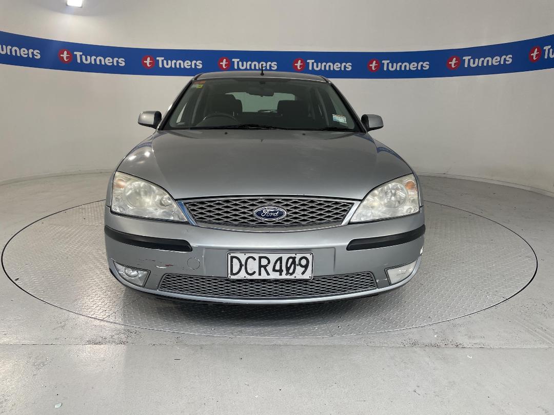 Photo '3' of Ford Mondeo Zetec