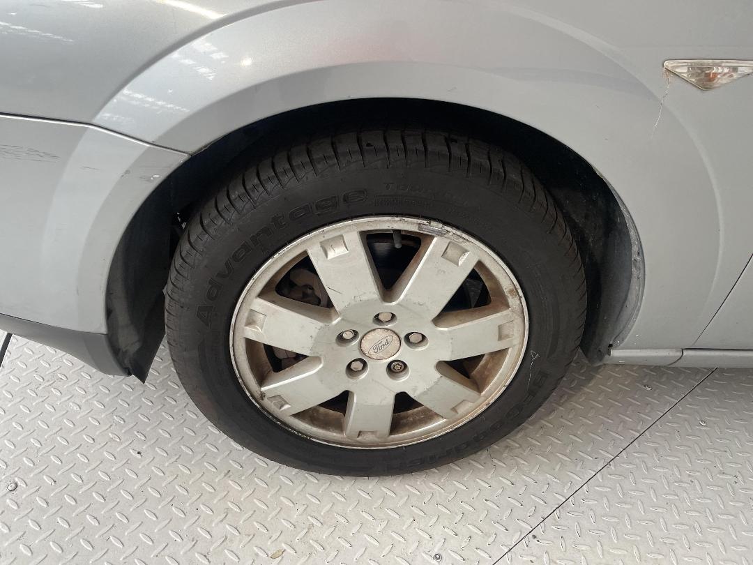 Photo '5' of Ford Mondeo Zetec