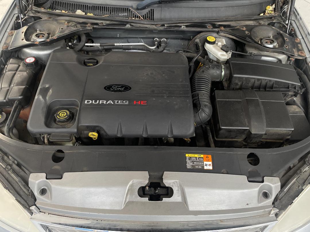 Photo '6' of Ford Mondeo Zetec