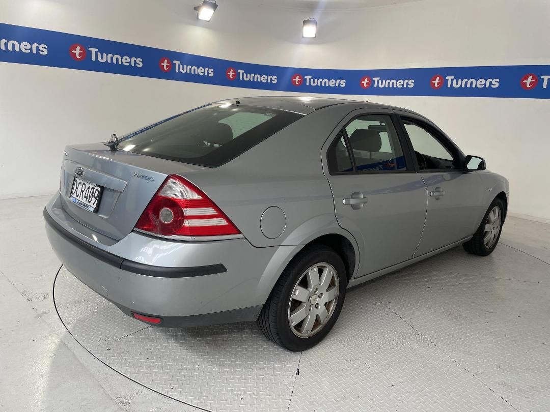 Photo '7' of Ford Mondeo Zetec