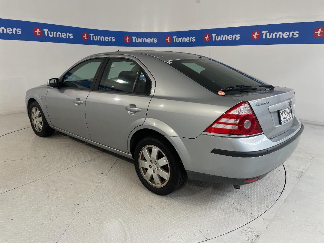 Photo '10' of Ford Mondeo Zetec