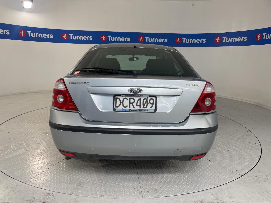 Photo '9' of Ford Mondeo Zetec