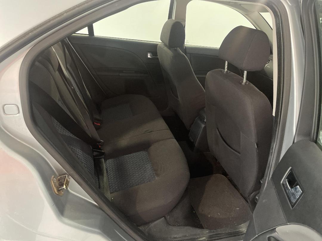 Photo '18' of Ford Mondeo Zetec