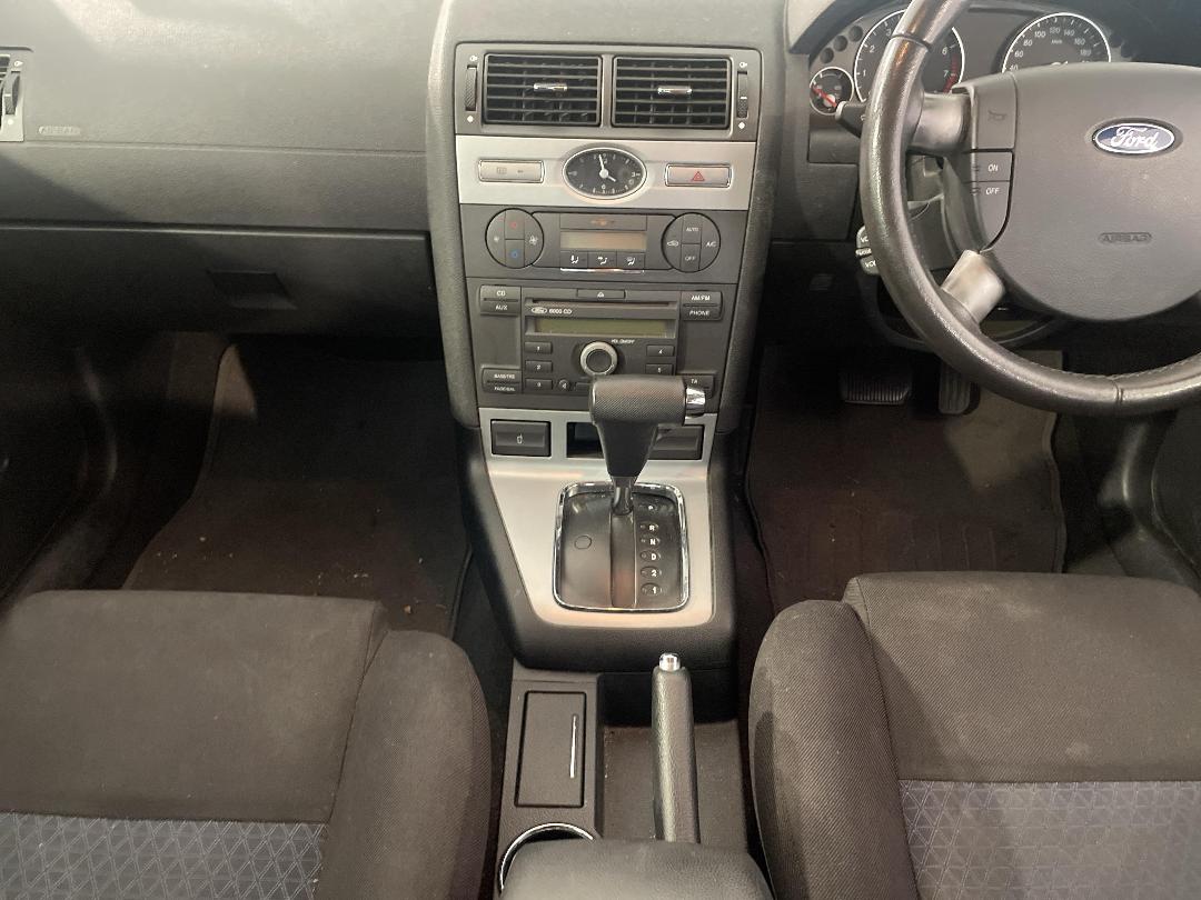 Photo '20' of Ford Mondeo Zetec