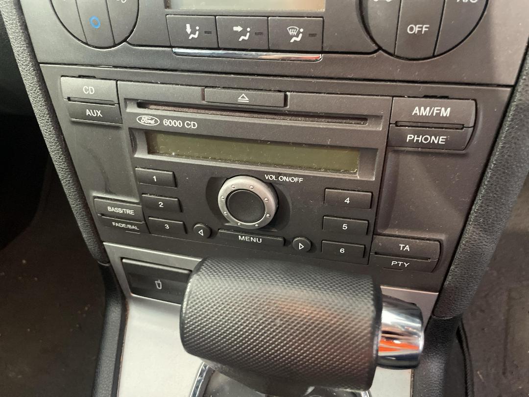 Photo '27' of Ford Mondeo Zetec