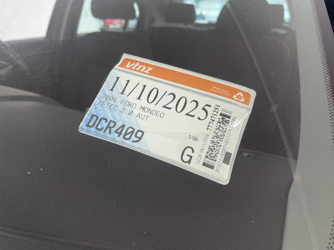 Photo '31' of Ford Mondeo Zetec