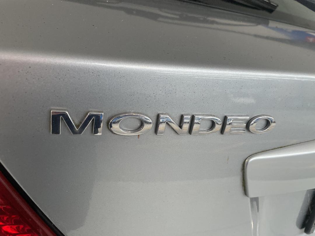 Photo '33' of Ford Mondeo Zetec