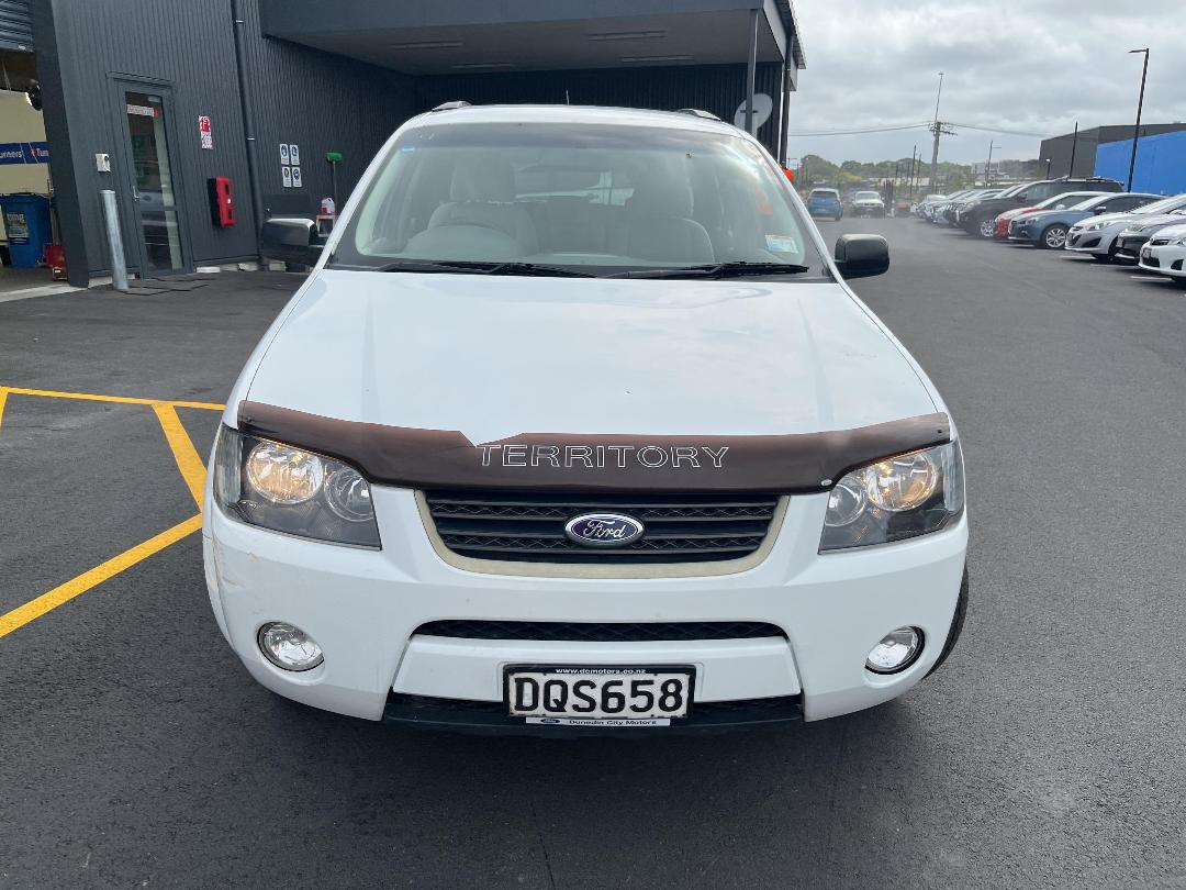 Photo '2' of Ford Territory SY TX