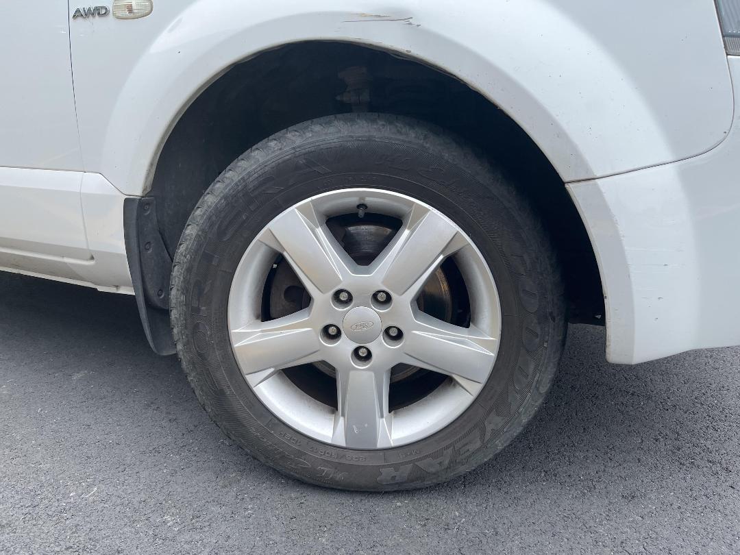 Photo '7' of Ford Territory SY TX