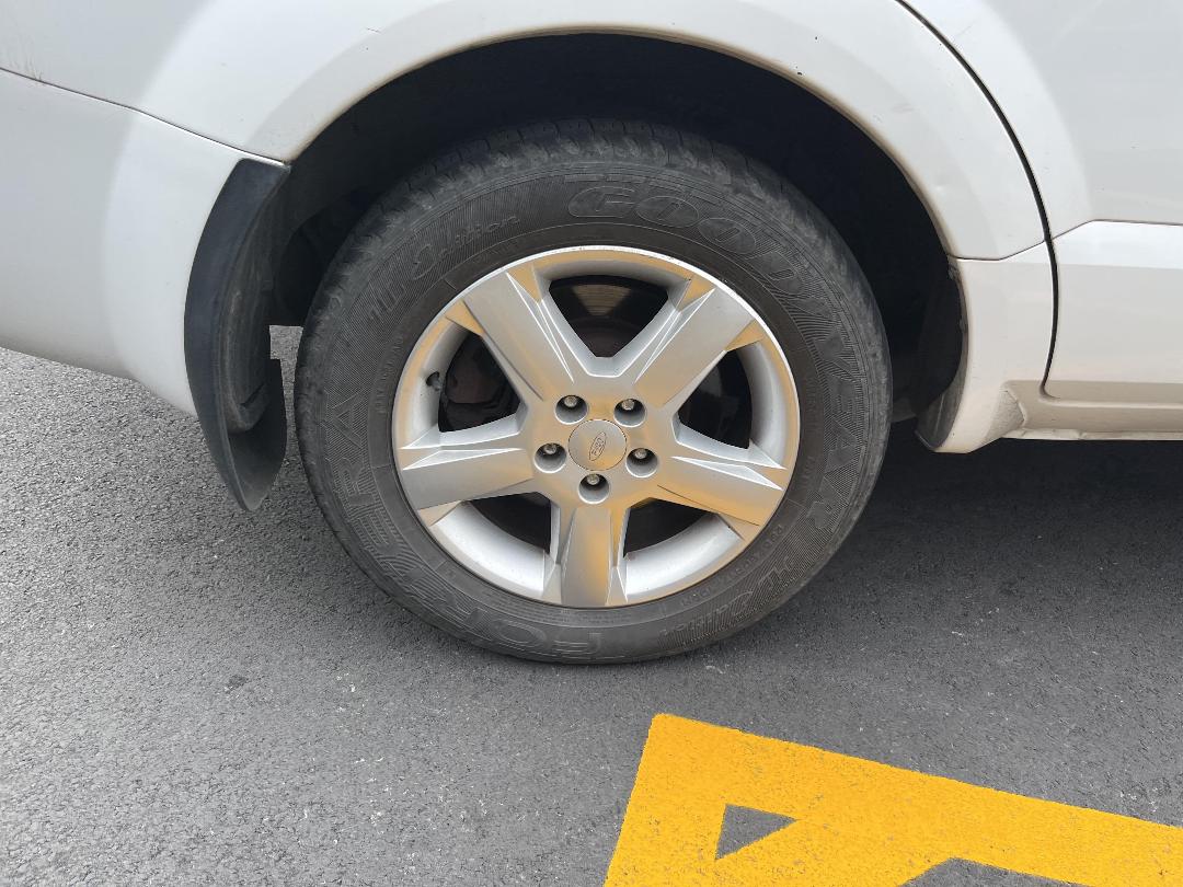 Photo '8' of Ford Territory SY TX