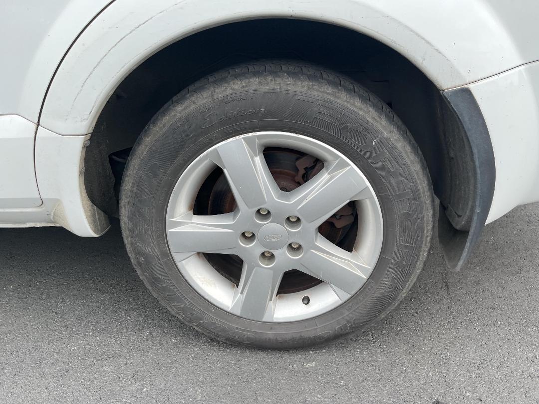 Photo '9' of Ford Territory SY TX