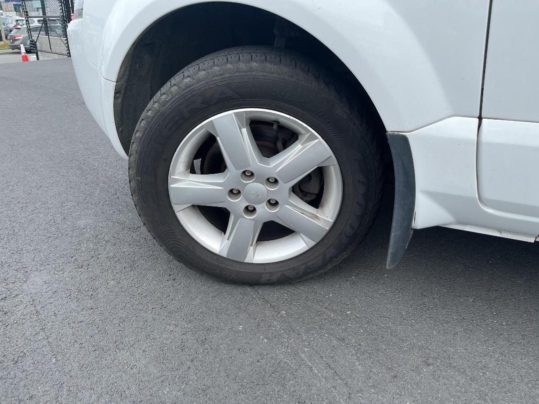 Photo '10' of Ford Territory SY TX