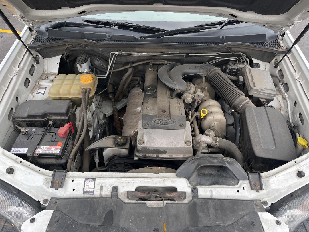 Photo '11' of Ford Territory SY TX