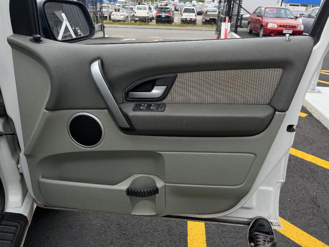 Photo '12' of Ford Territory SY TX