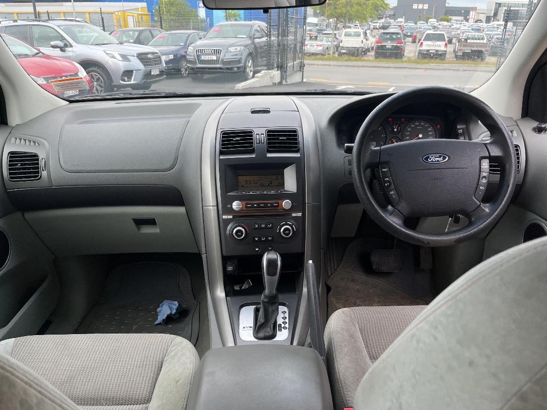 Photo '14' of Ford Territory SY TX