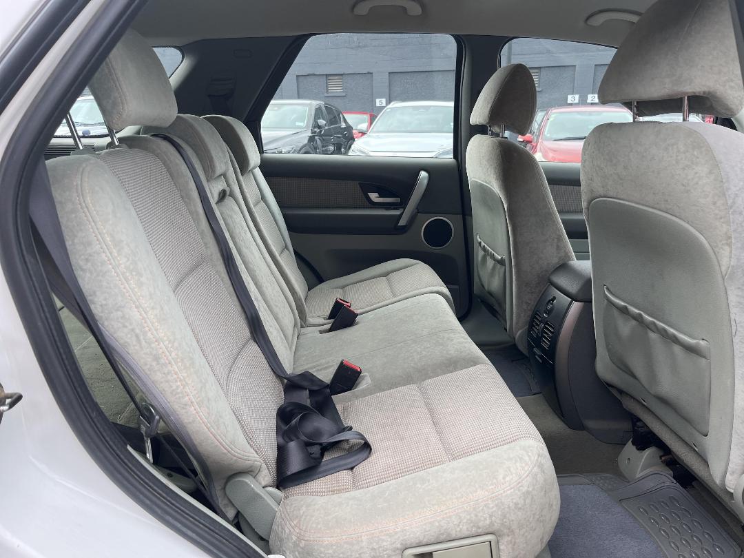 Photo '19' of Ford Territory SY TX