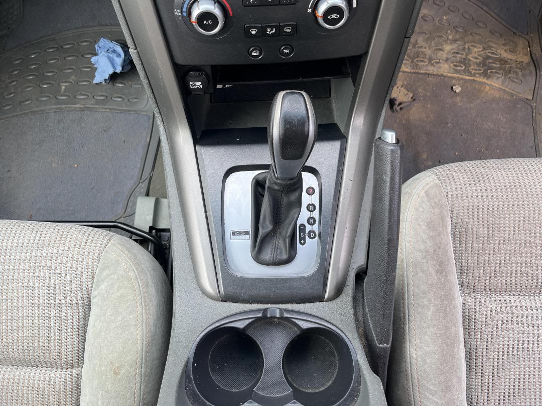 Photo '17' of Ford Territory SY TX