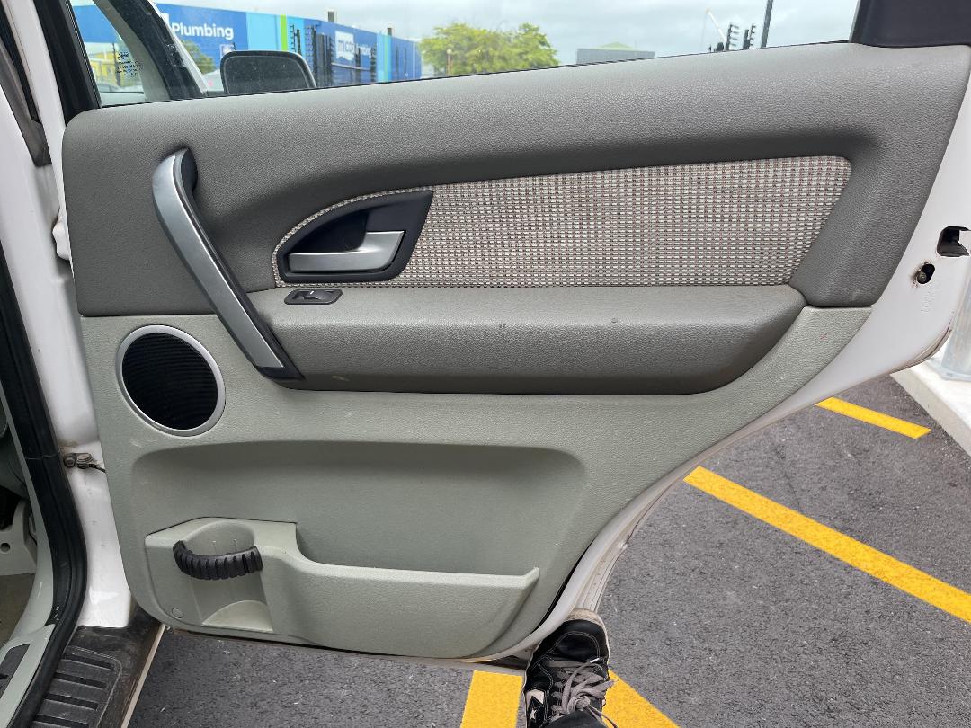 Photo '18' of Ford Territory SY TX