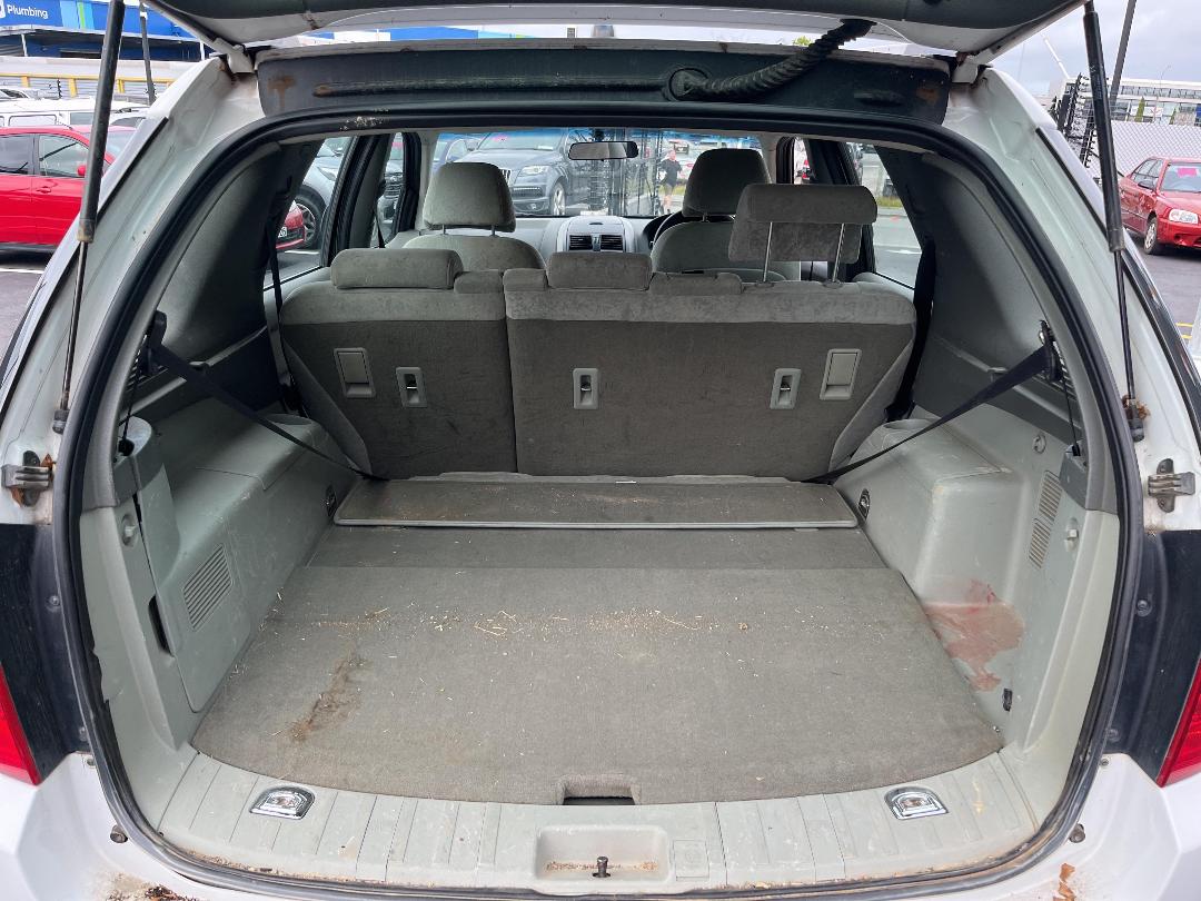 Photo '20' of Ford Territory SY TX