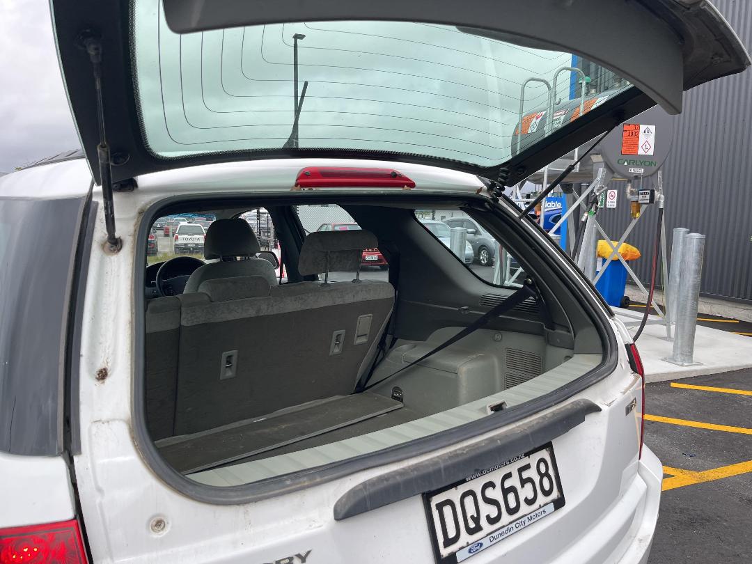 Photo '22' of Ford Territory SY TX