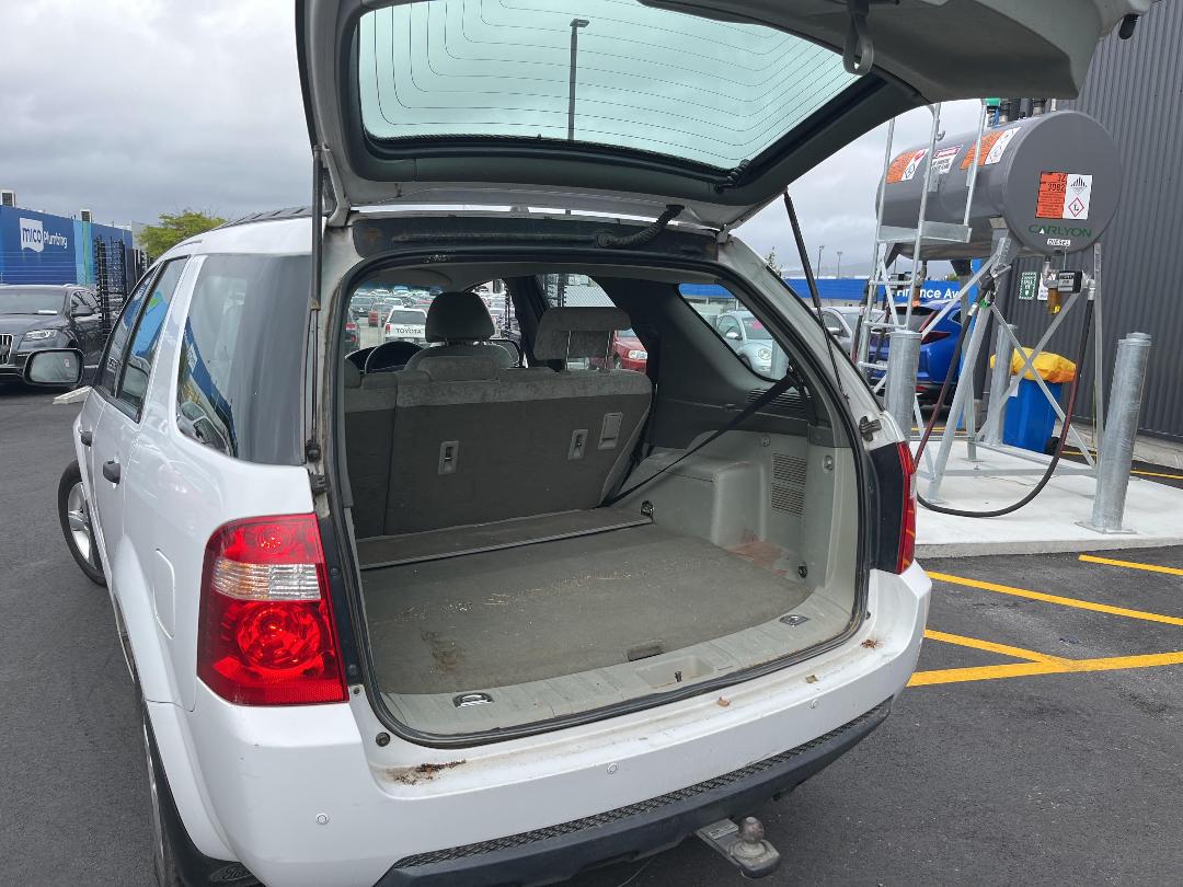 Photo '21' of Ford Territory SY TX