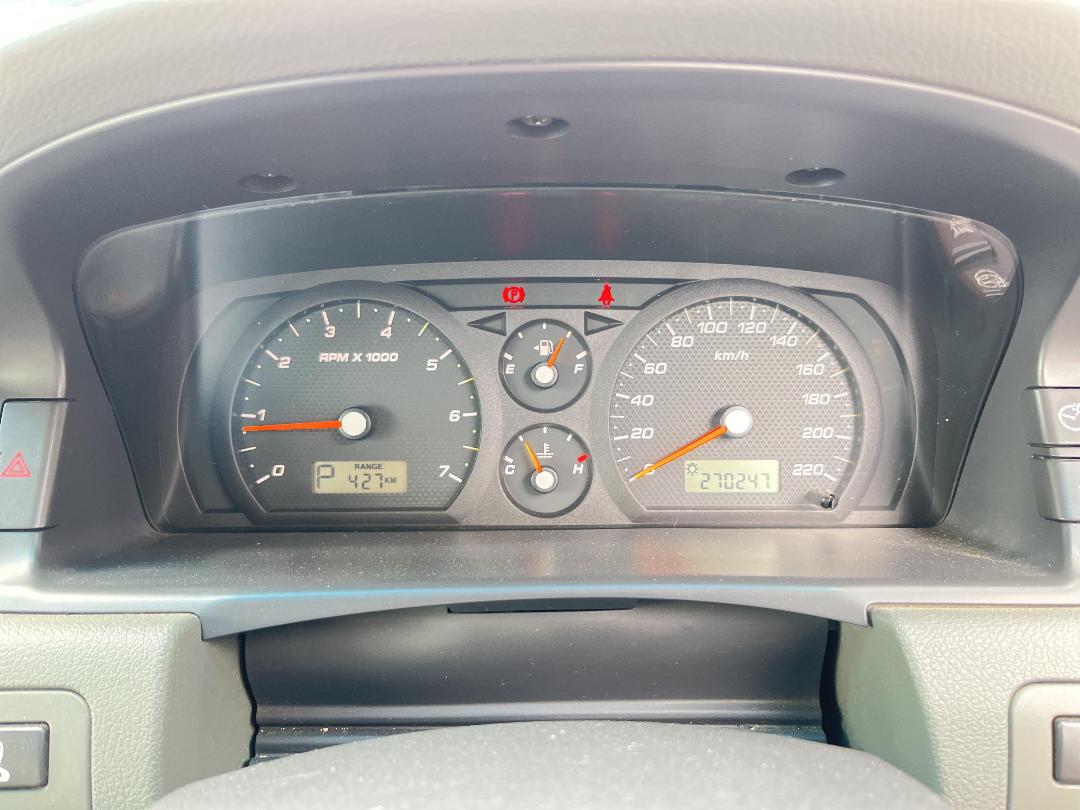 Photo '26' of Ford Territory SY TX