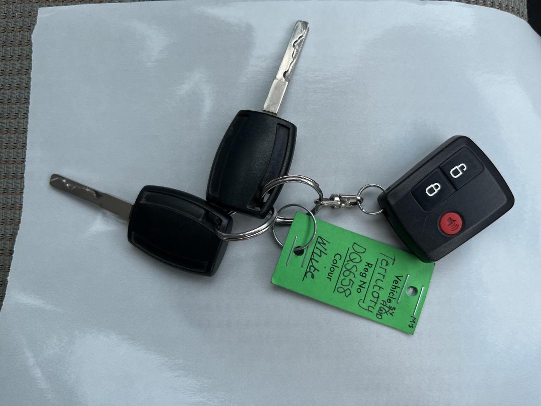 Photo '27' of Ford Territory SY TX