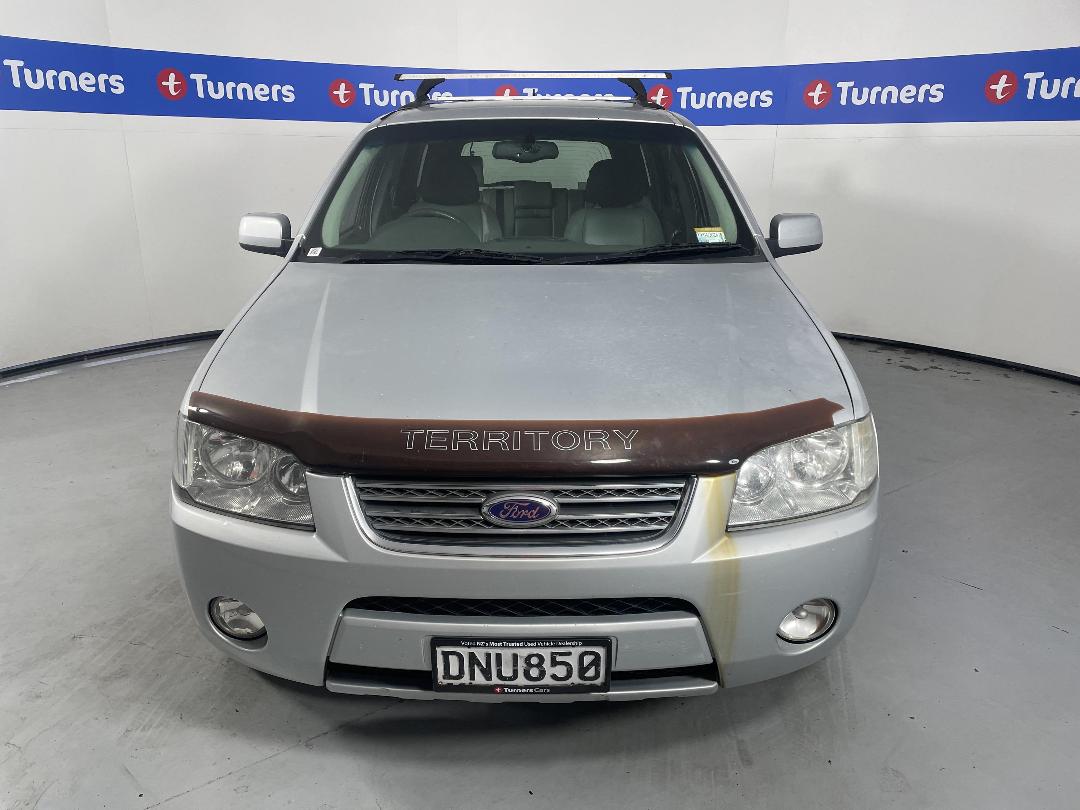 Photo '2' of Ford Territory