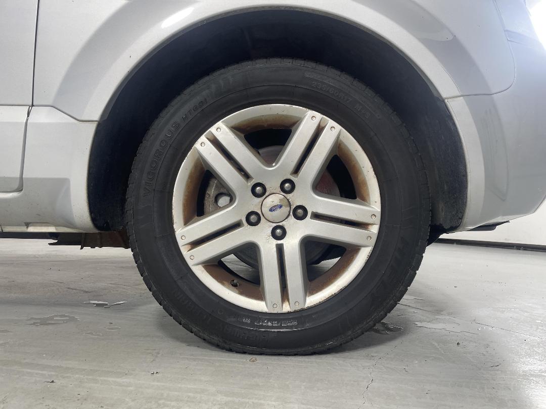 Photo '9' of Ford Territory