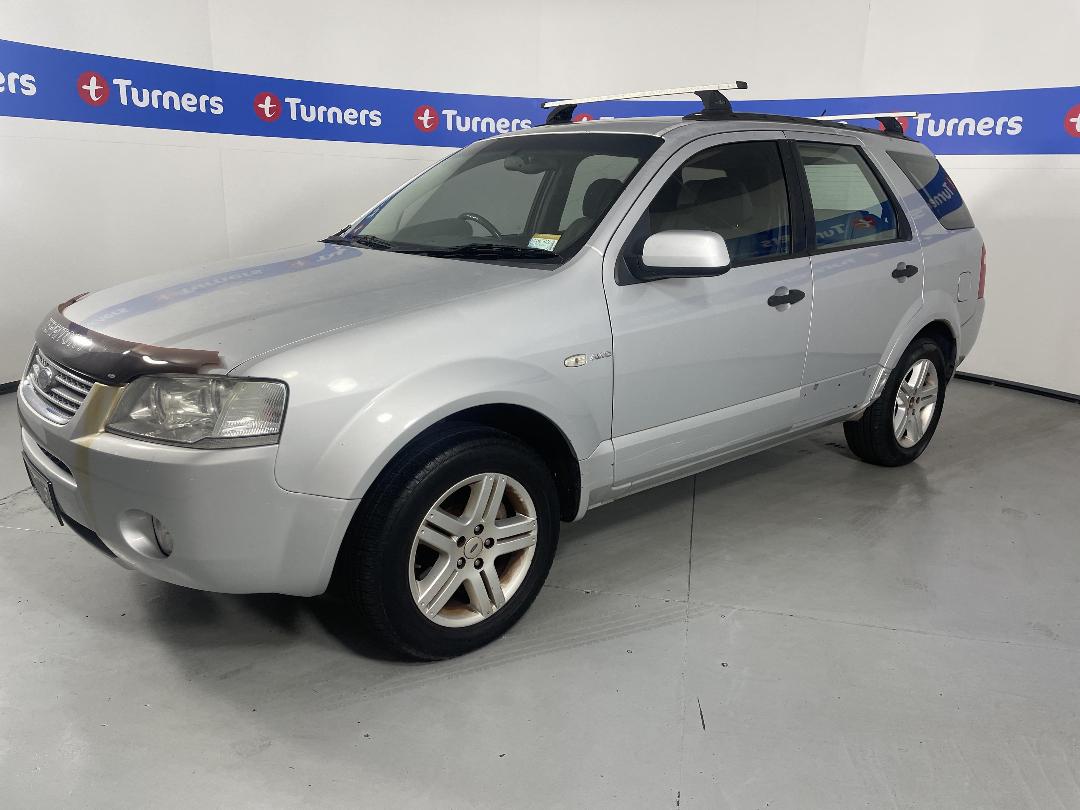 Photo '4' of Ford Territory