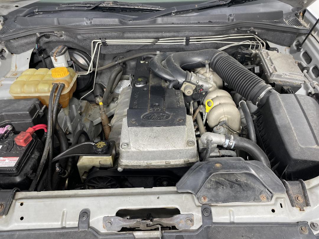 Photo '13' of Ford Territory