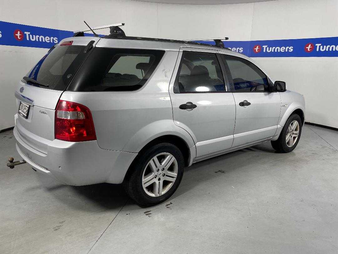 Photo '7' of Ford Territory