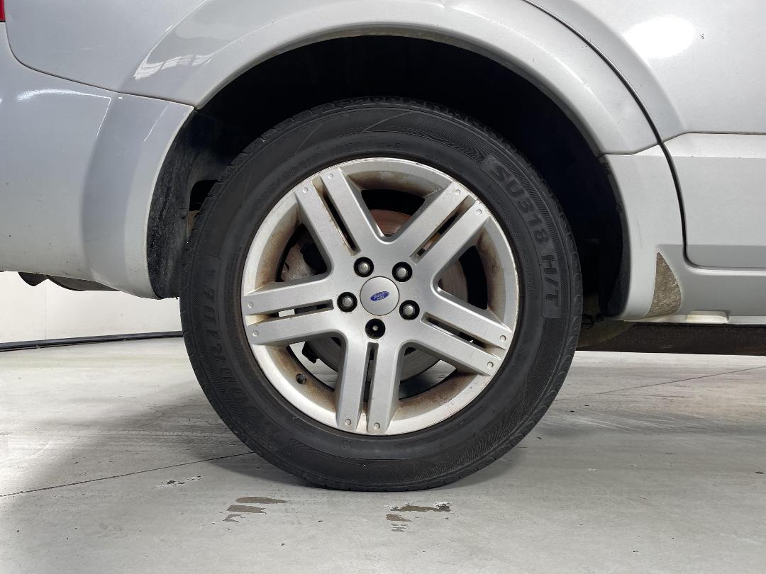 Photo '12' of Ford Territory