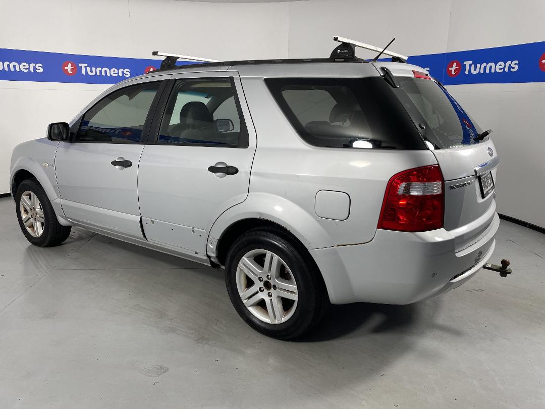 Photo '5' of Ford Territory