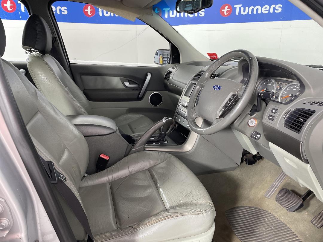 Photo '16' of Ford Territory