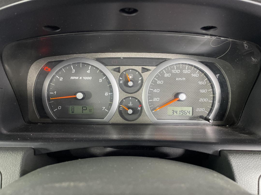 Photo '21' of Ford Territory