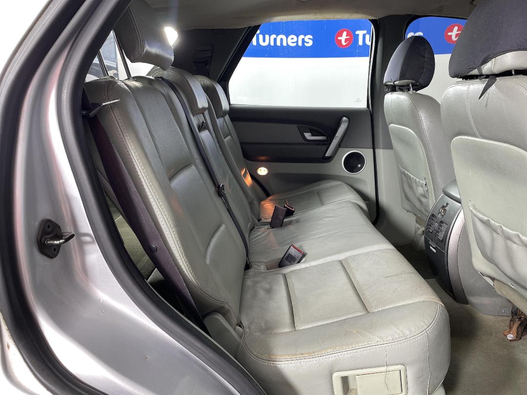 Photo '20' of Ford Territory