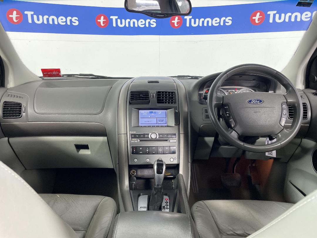 Photo '17' of Ford Territory