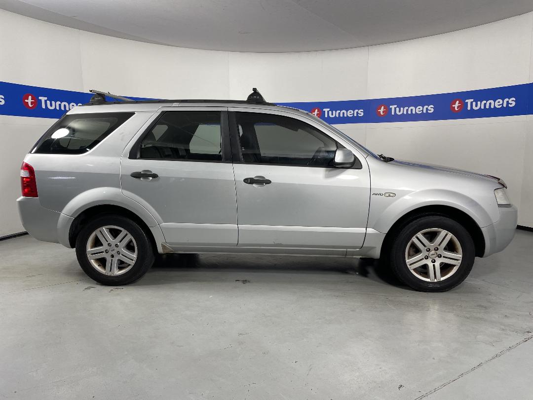 Photo '23' of Ford Territory