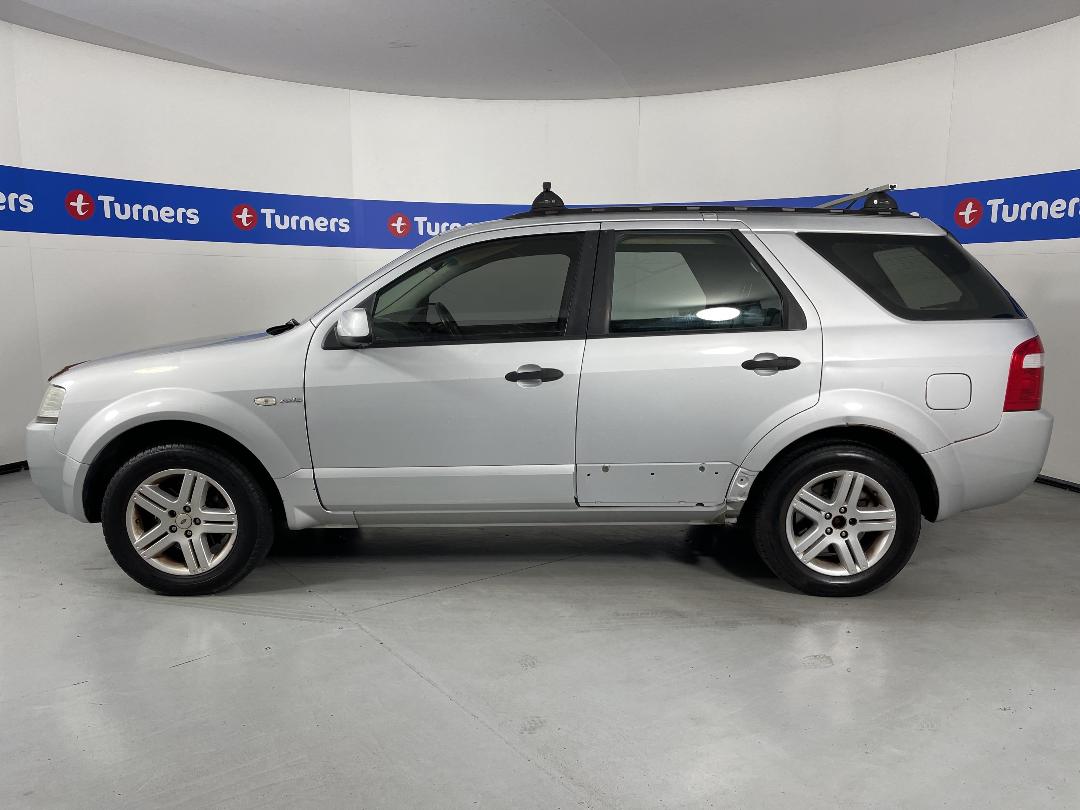 Photo '24' of Ford Territory