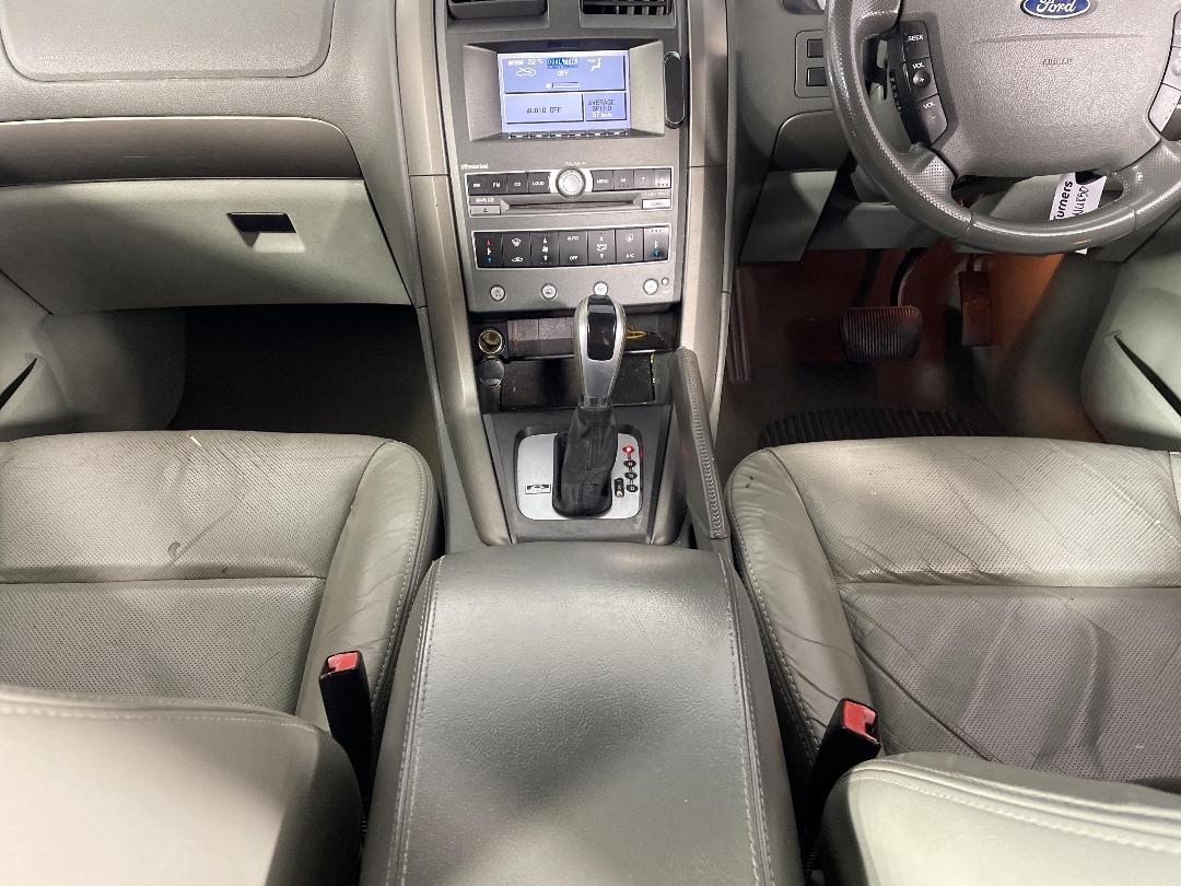 Photo '18' of Ford Territory