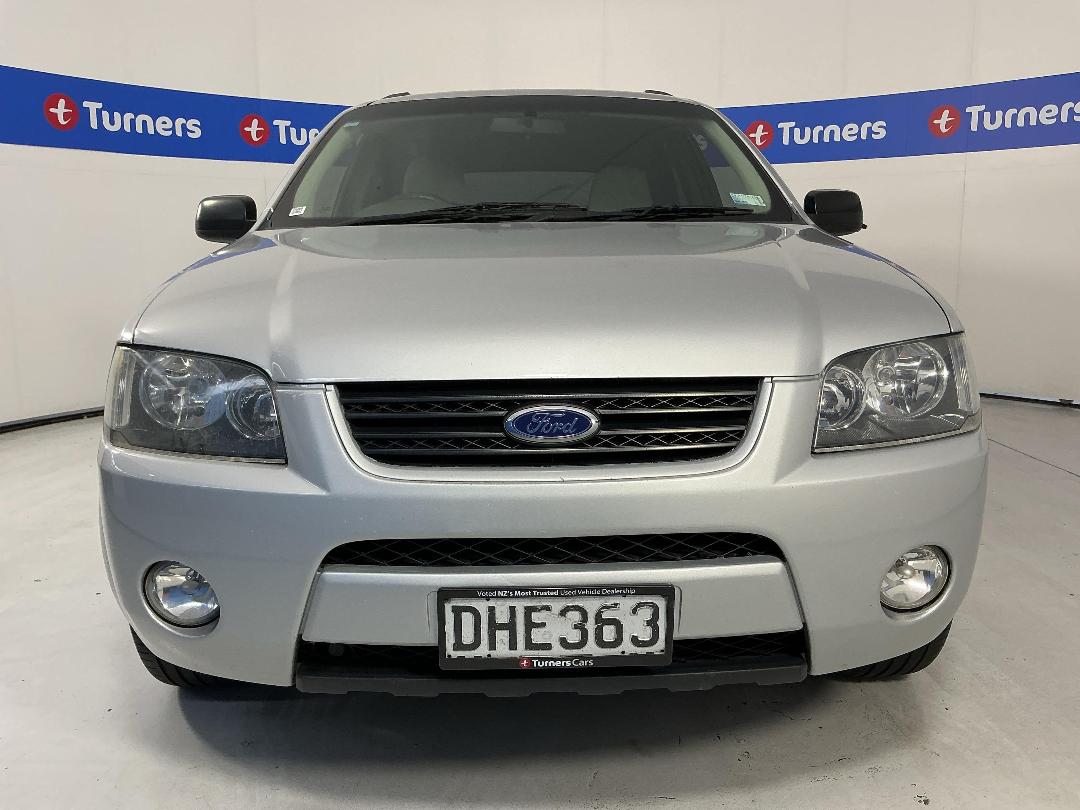 Photo '2' of Ford Territory