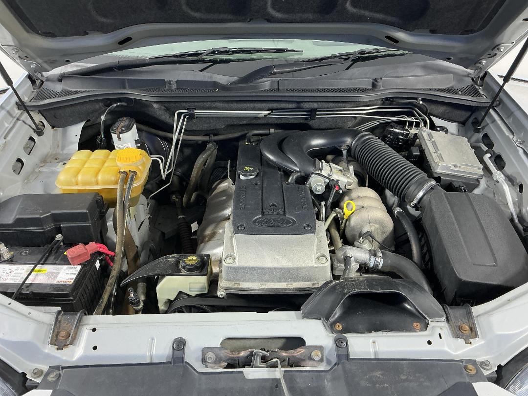 Photo '13' of Ford Territory