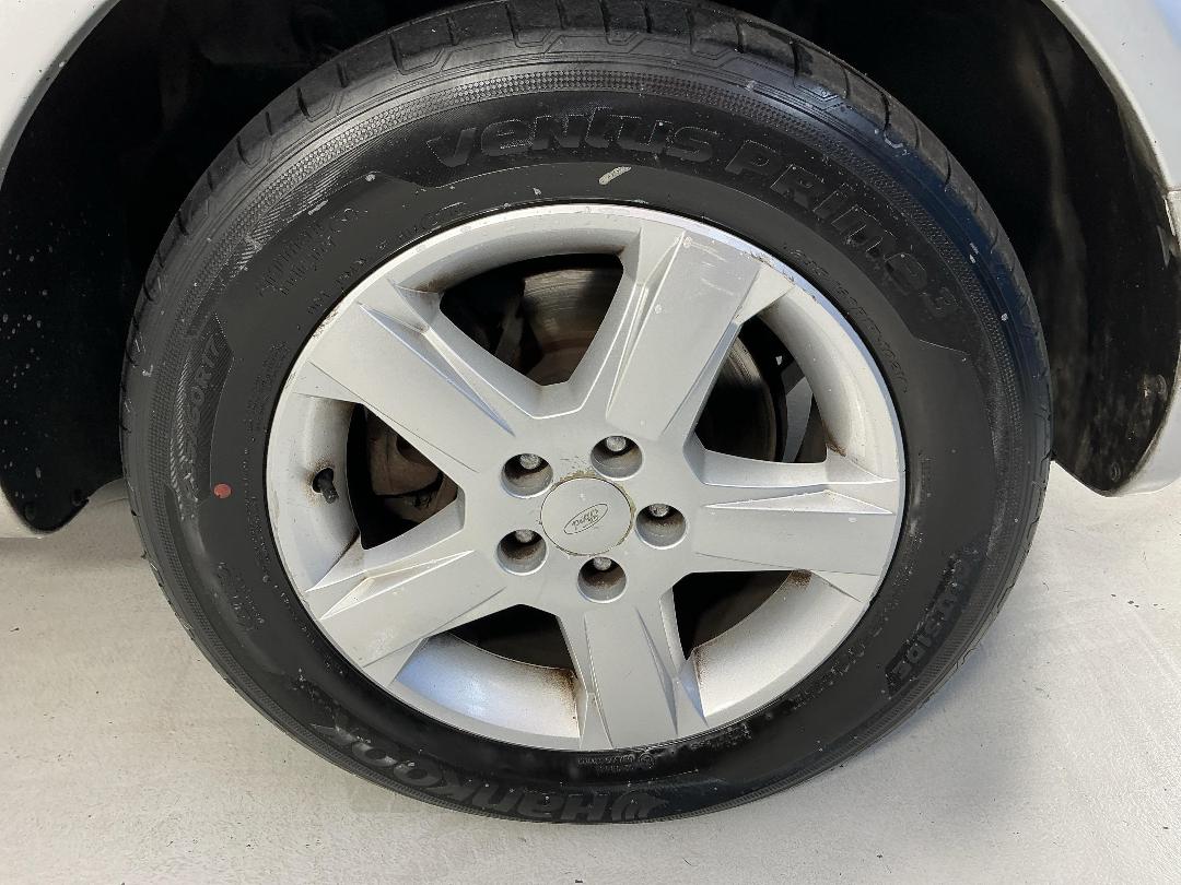 Photo '9' of Ford Territory