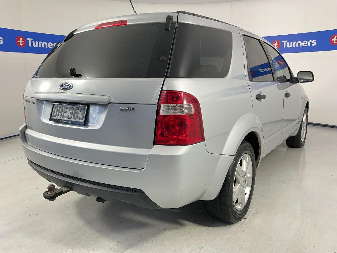 Photo '7' of Ford Territory