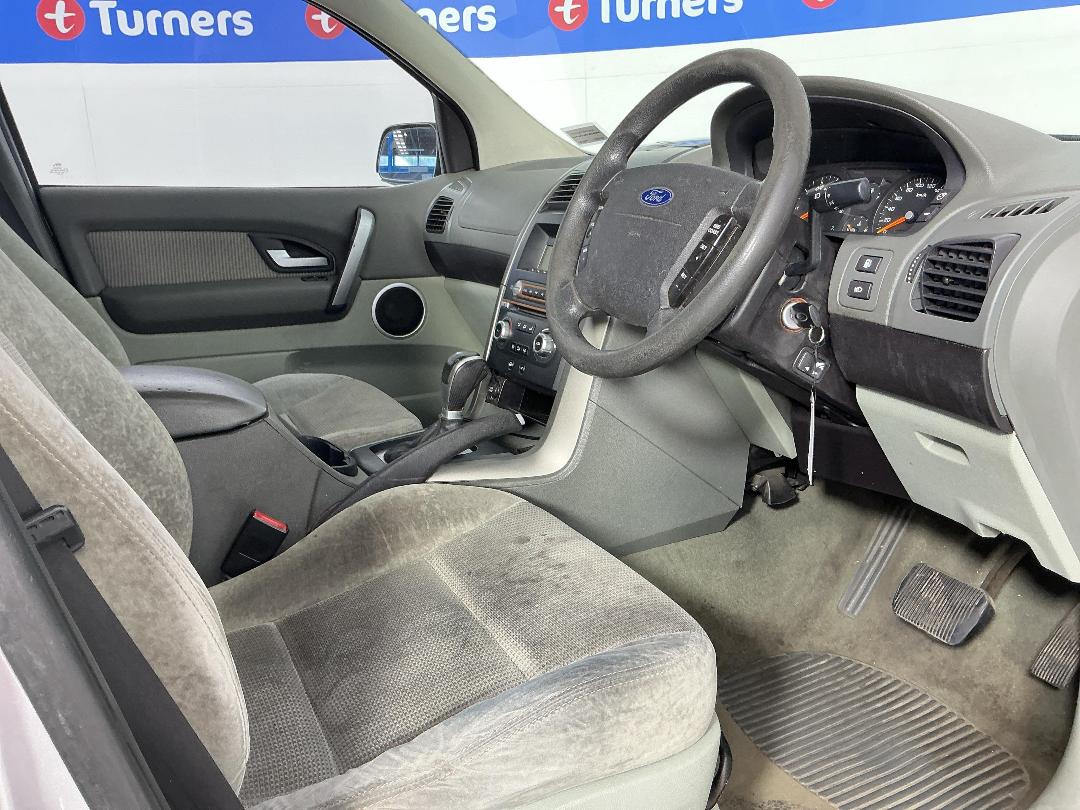 Photo '16' of Ford Territory