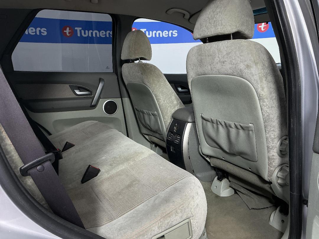 Photo '20' of Ford Territory