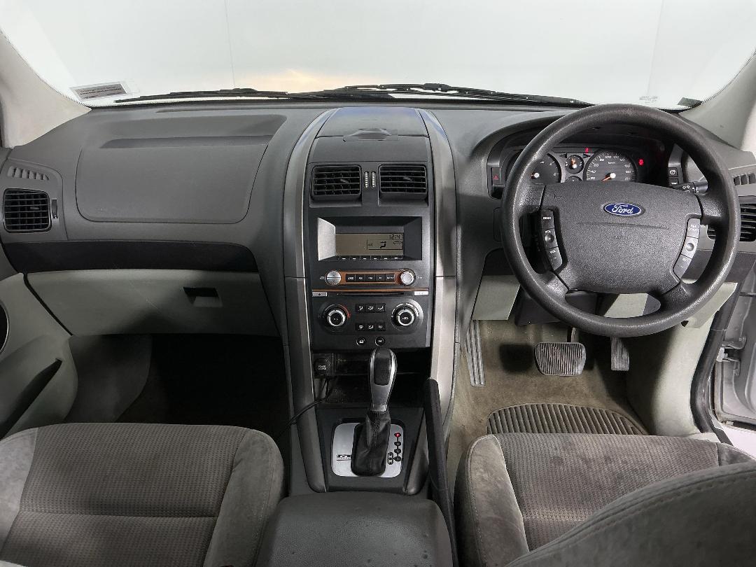 Photo '17' of Ford Territory