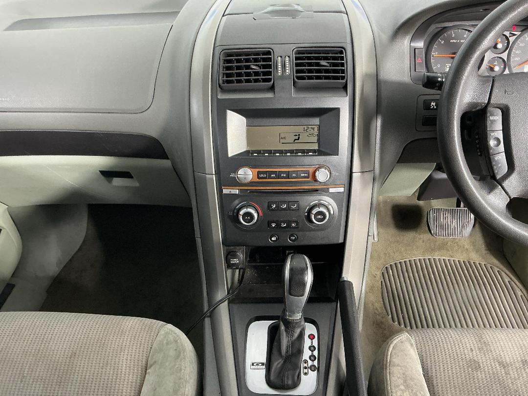 Photo '18' of Ford Territory